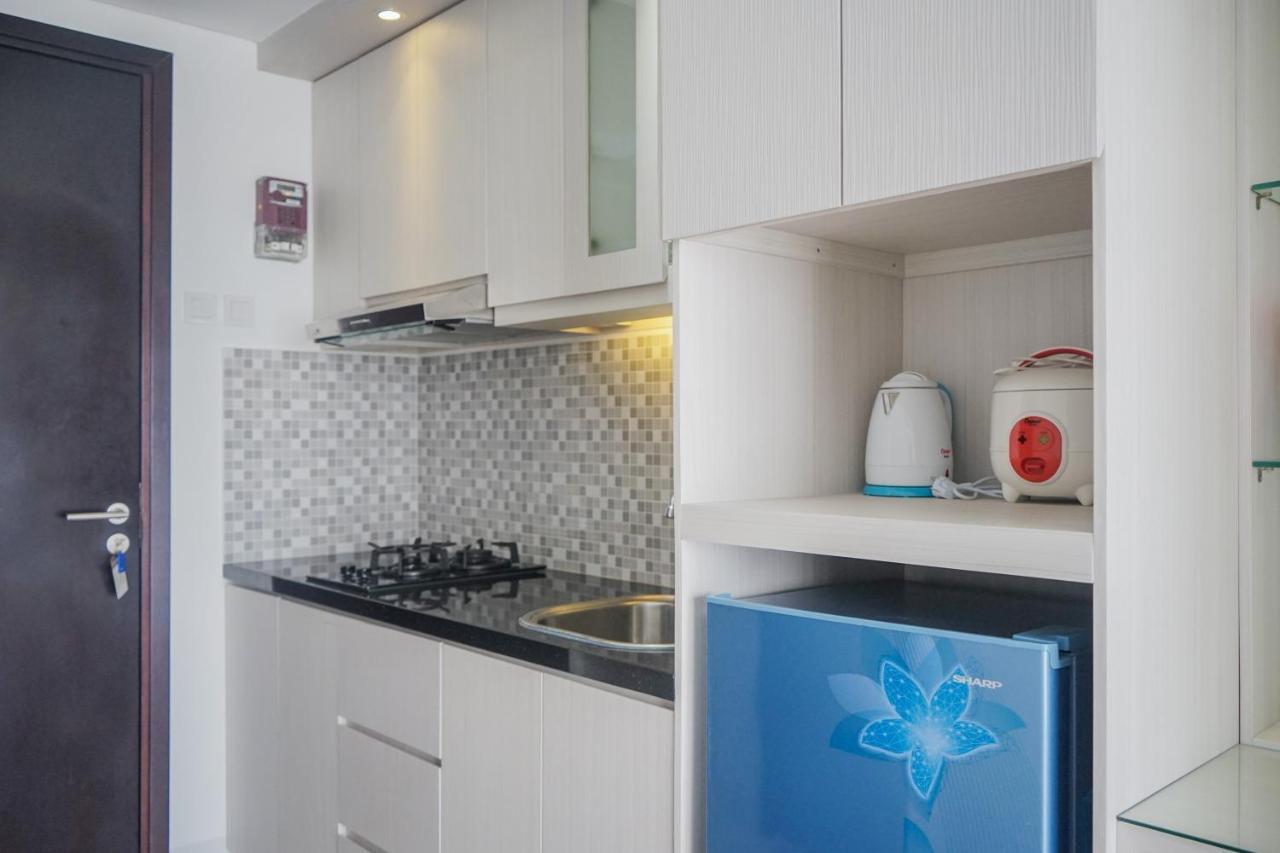 Cozy And Best View Studio Casa De Parco Apartment By Travelio Tangerang Exterior photo